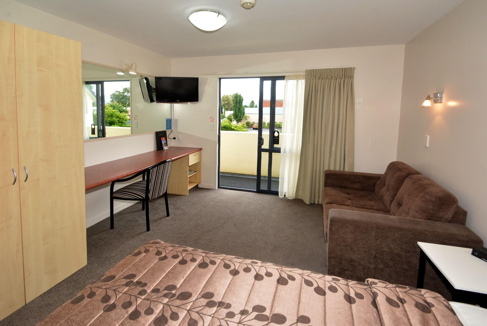 Bella Vista Motel モズギール エクステリア 写真