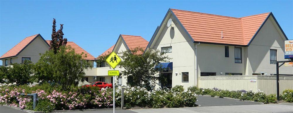 Bella Vista Motel モズギール エクステリア 写真