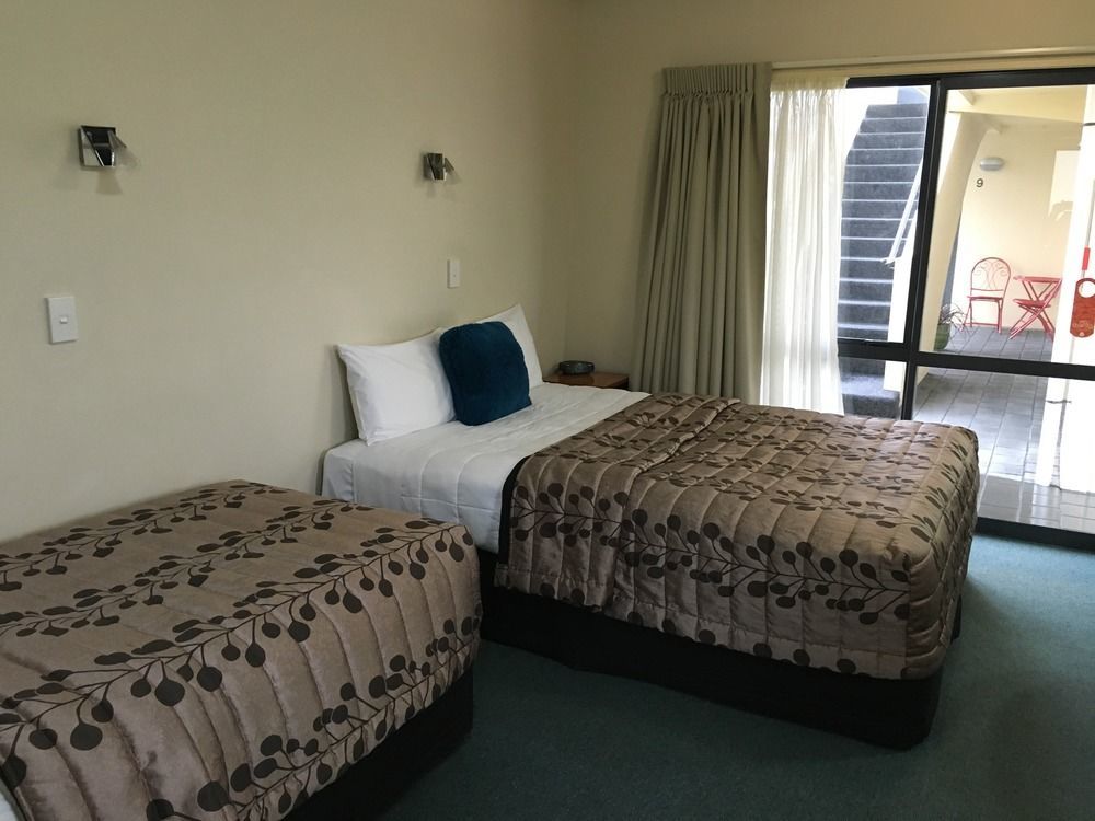 Bella Vista Motel モズギール エクステリア 写真