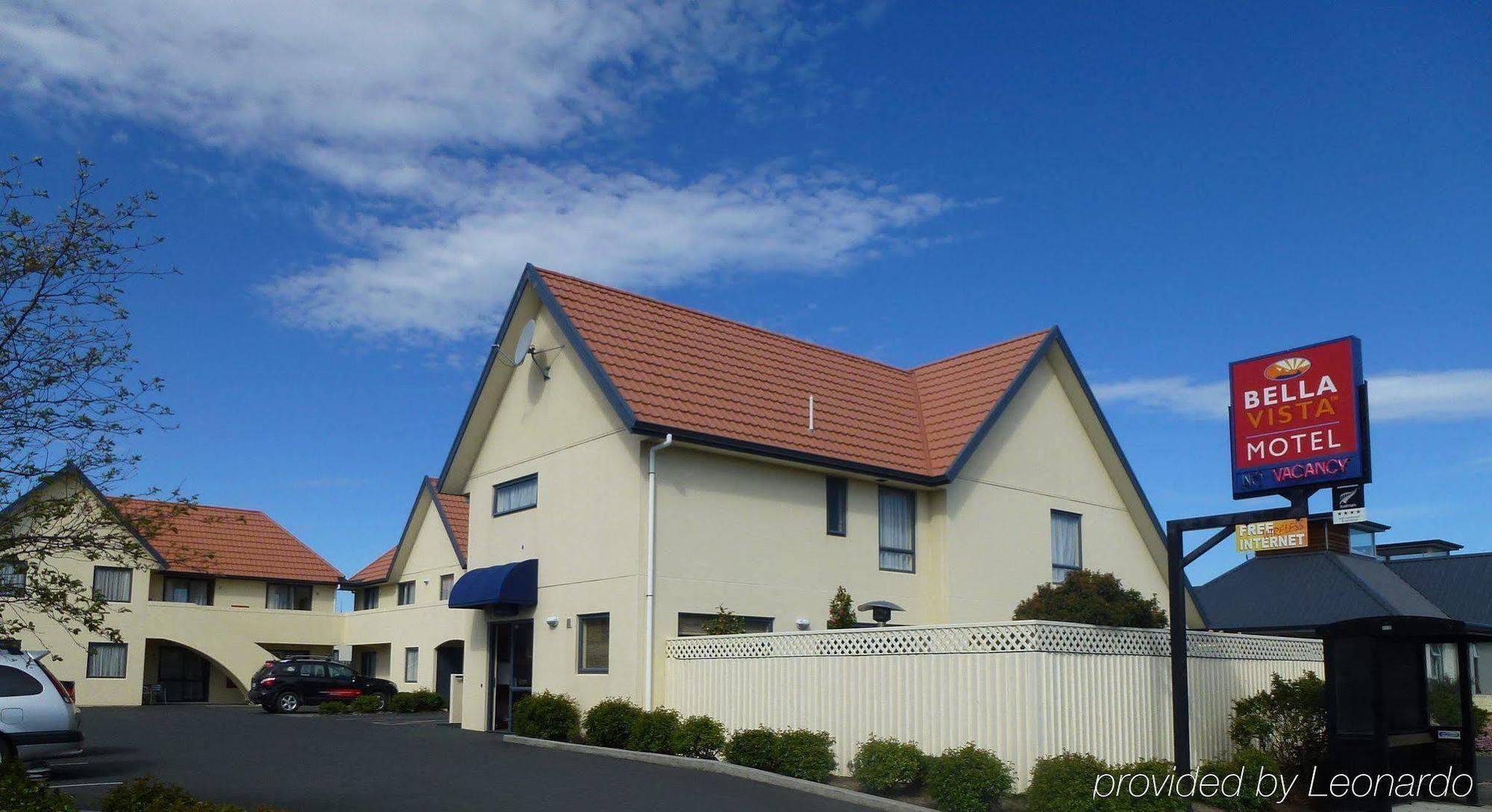 Bella Vista Motel モズギール エクステリア 写真