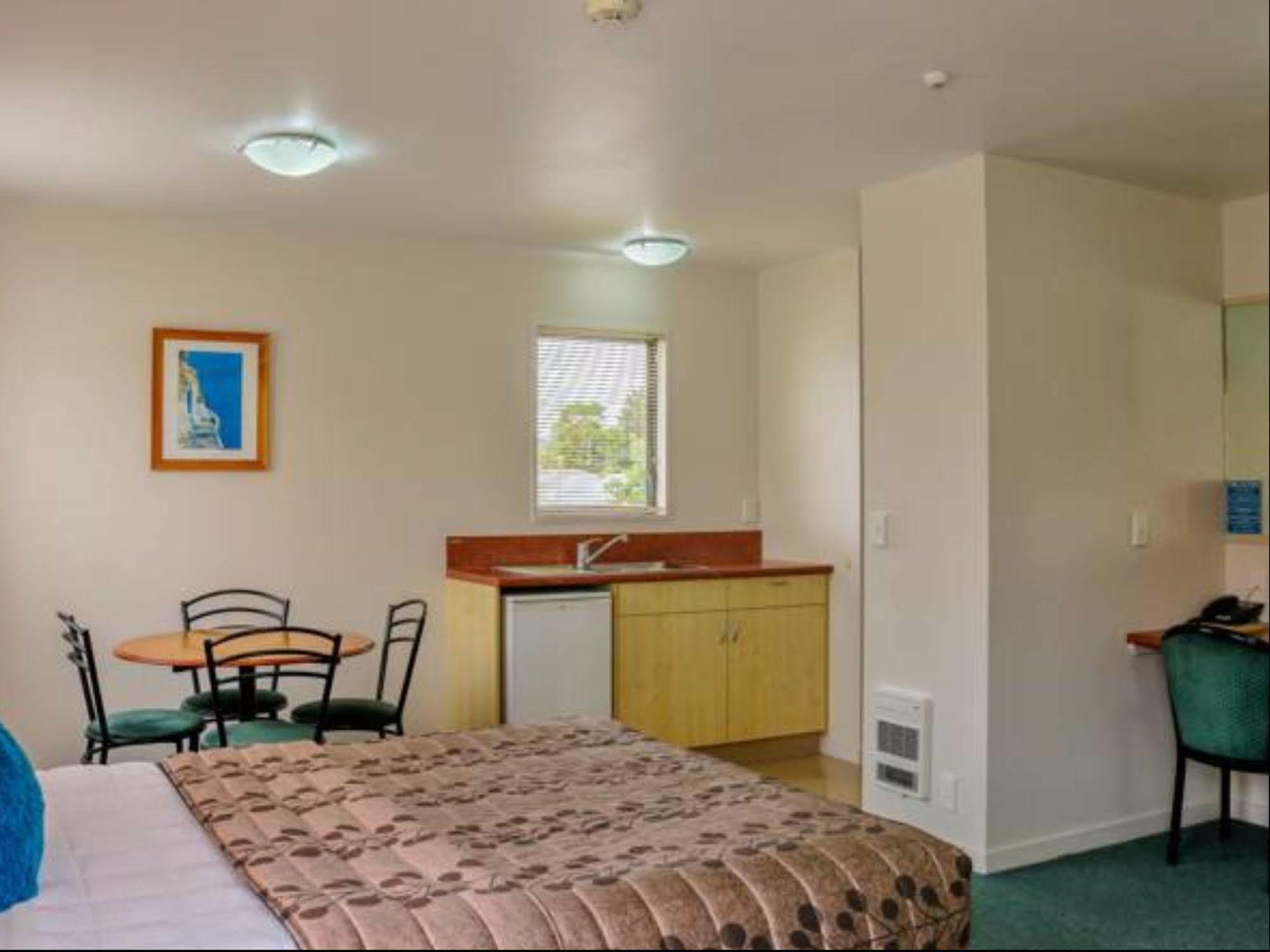 Bella Vista Motel モズギール エクステリア 写真