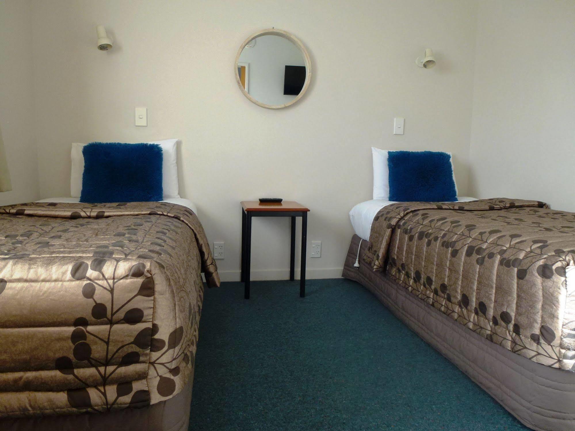 Bella Vista Motel モズギール エクステリア 写真