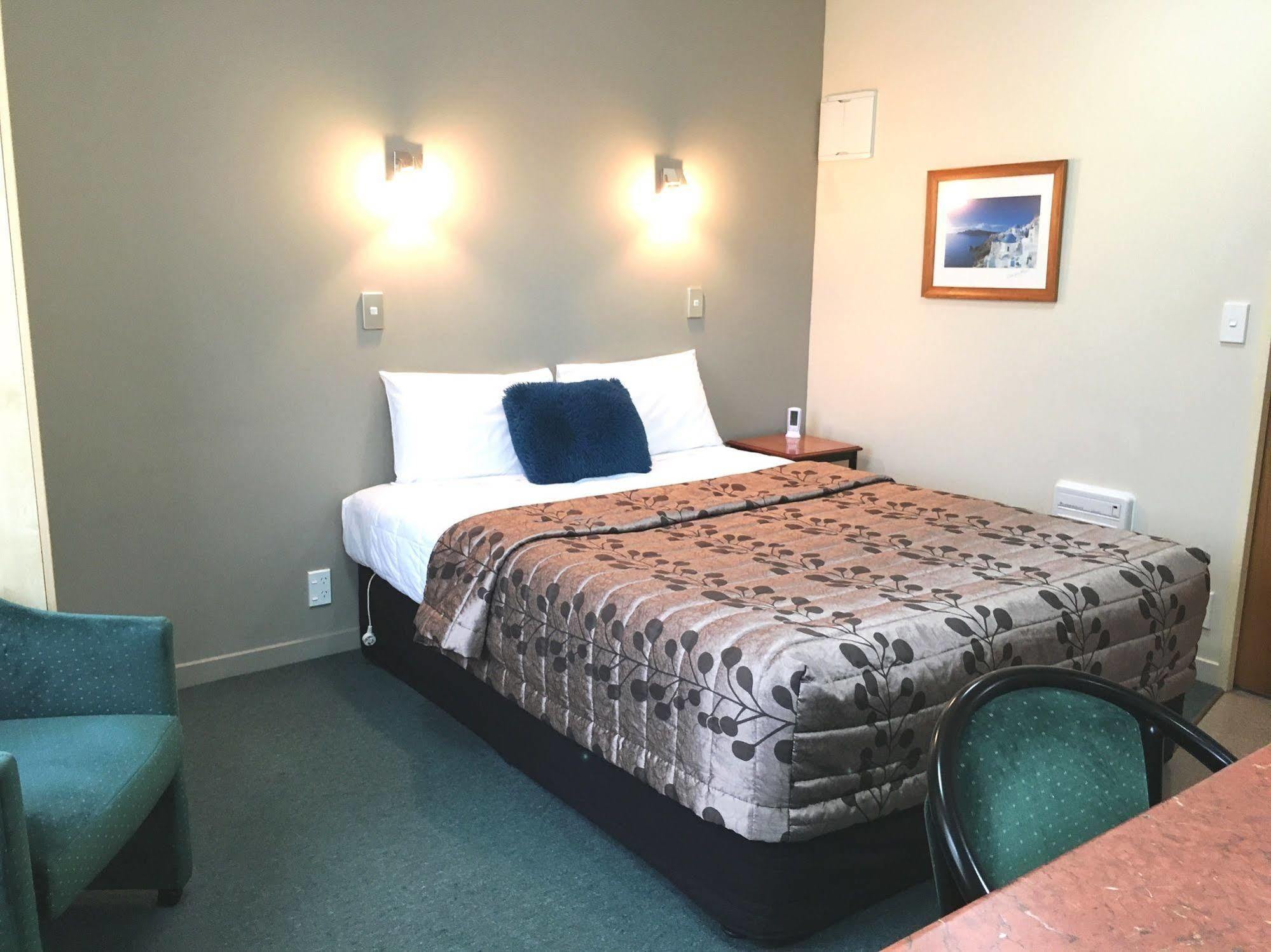 Bella Vista Motel モズギール エクステリア 写真