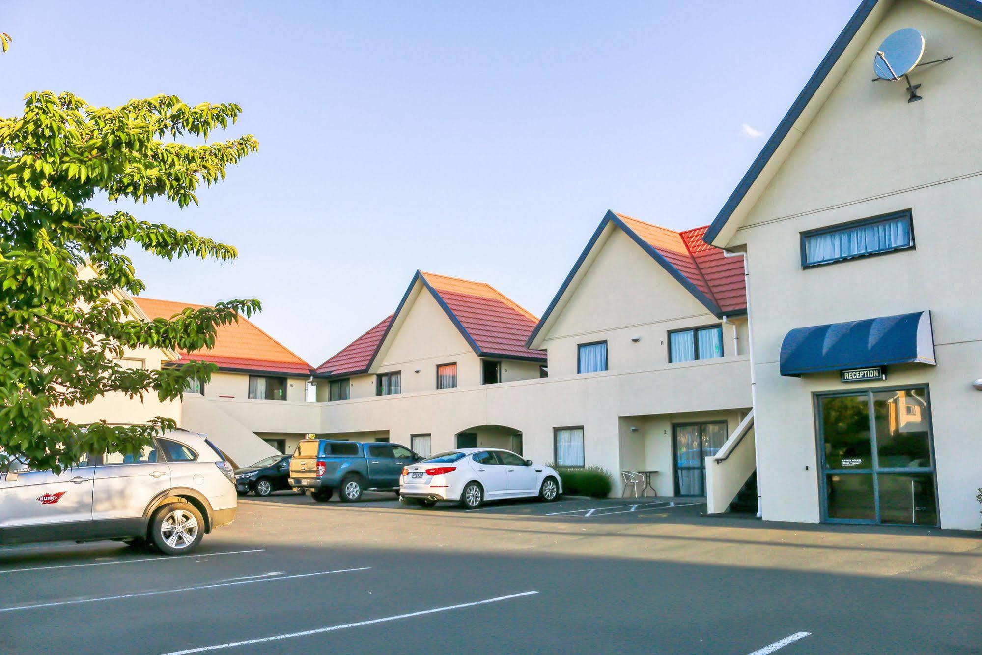 Bella Vista Motel モズギール エクステリア 写真