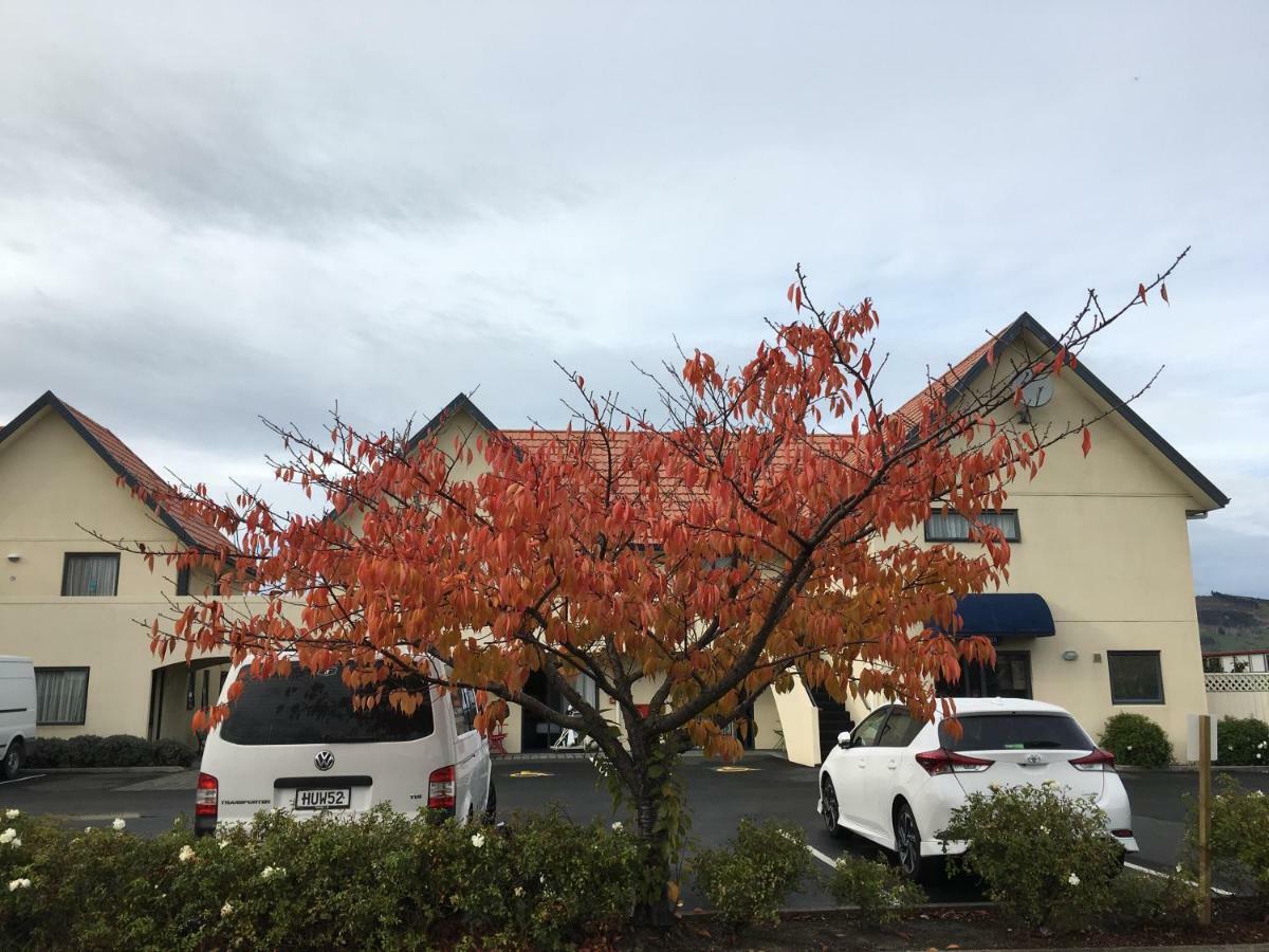 Bella Vista Motel モズギール エクステリア 写真