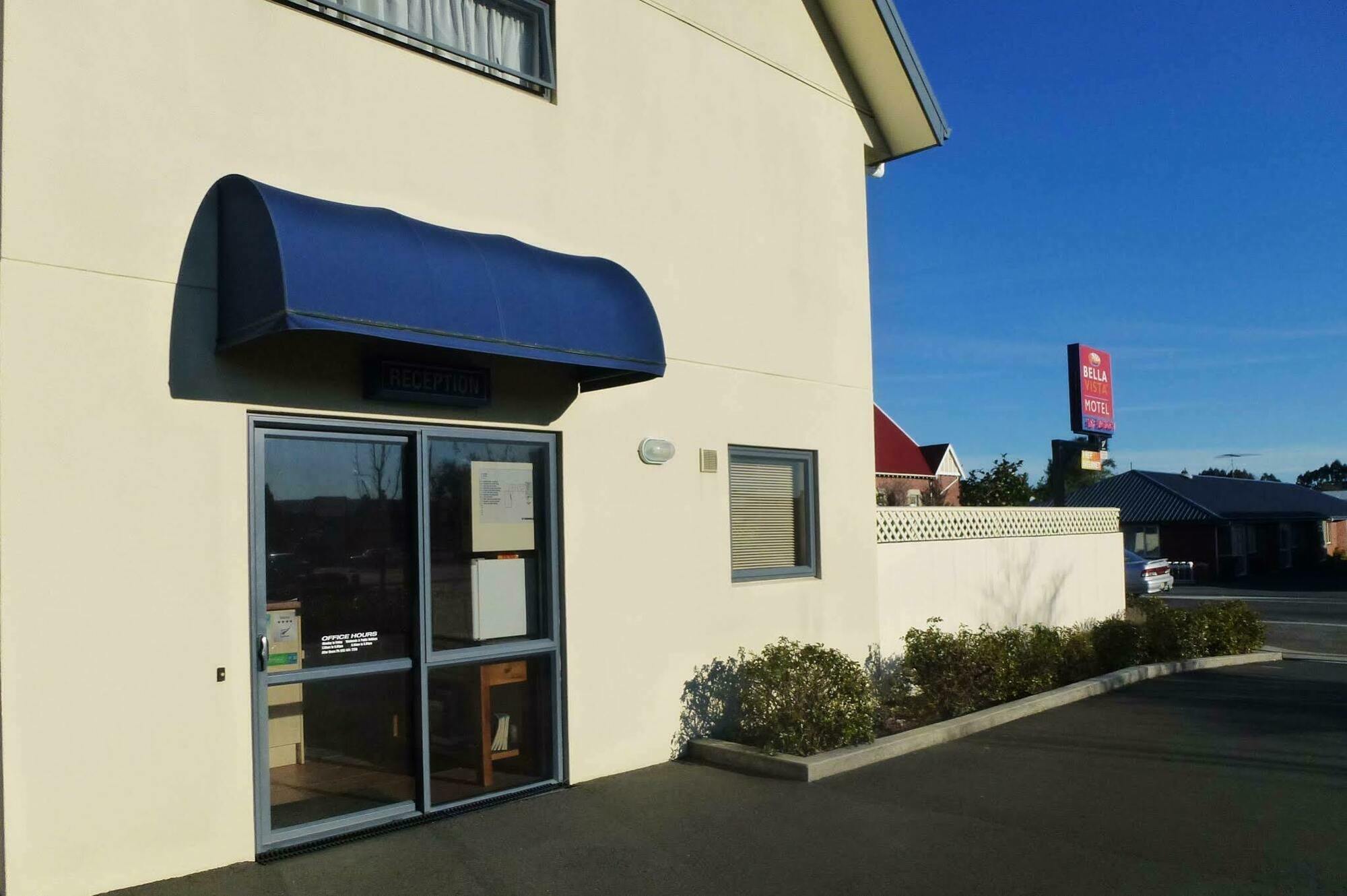 Bella Vista Motel モズギール エクステリア 写真